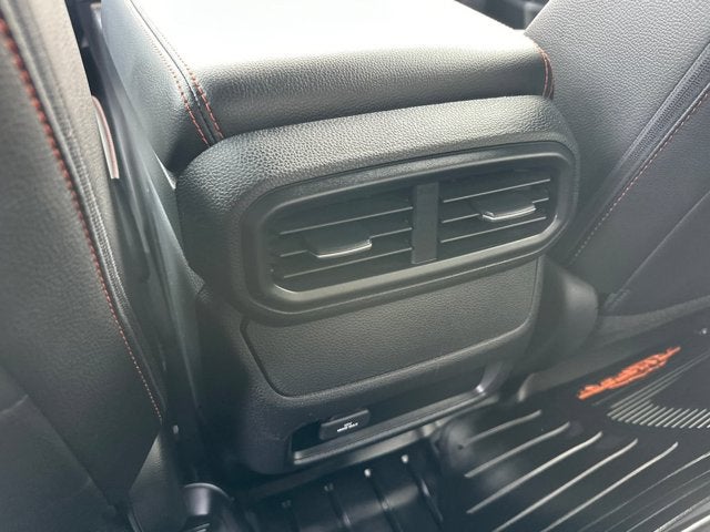 2025 Honda Ridgeline TrailSport+