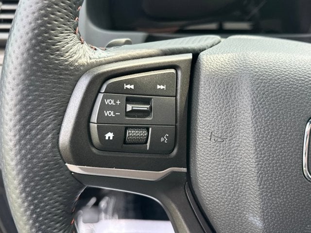 2025 Honda Ridgeline TrailSport+