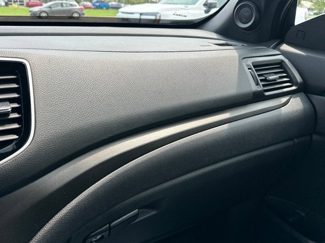 2025 Honda Ridgeline TrailSport+