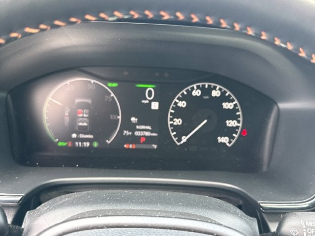 2025 Honda CR-V Hybrid Sport-L