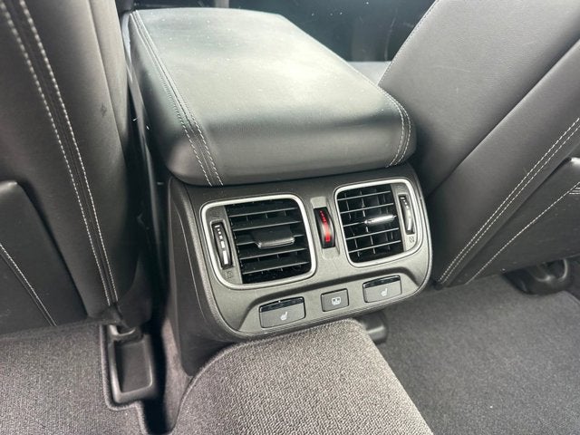 2018 Acura RLX Sport Hybrid w/Advance Pkg