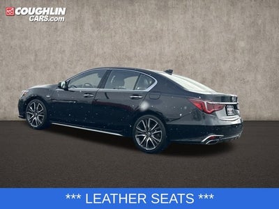 2018 Acura RLX Sport Hybrid w/Advance Pkg