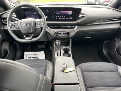 2025 Buick Envista Preferred