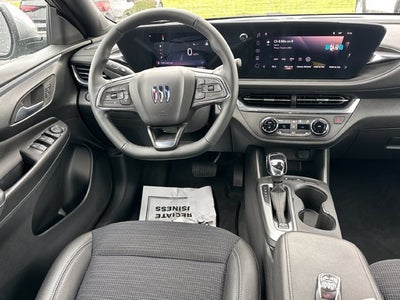2025 Buick Envista Preferred