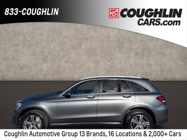 2020 Mercedes-Benz GLC GLC 300