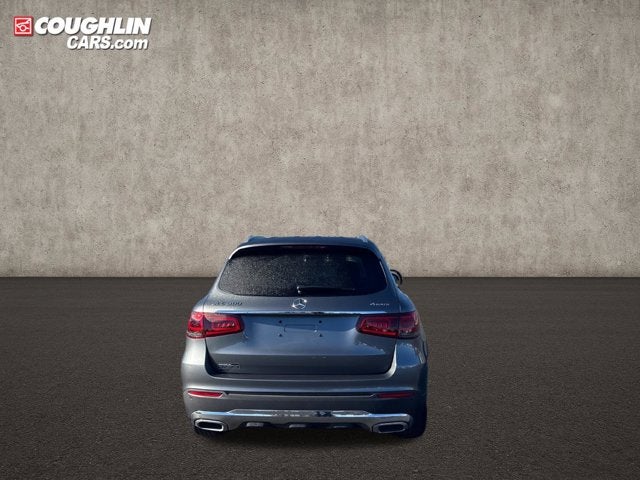 2020 Mercedes-Benz GLC GLC 300