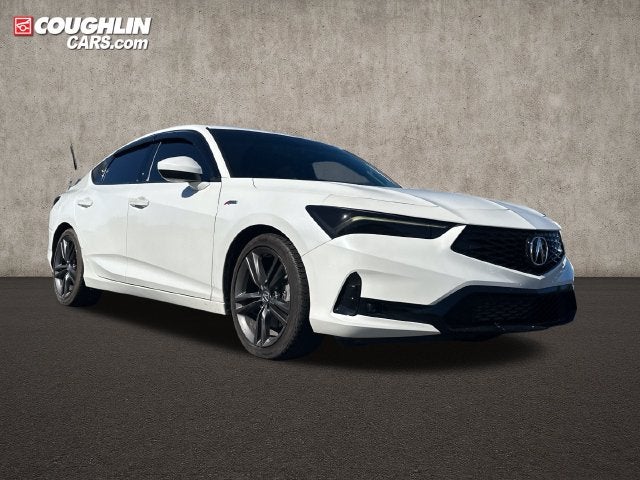 2025 Acura Integra A-Spec Package