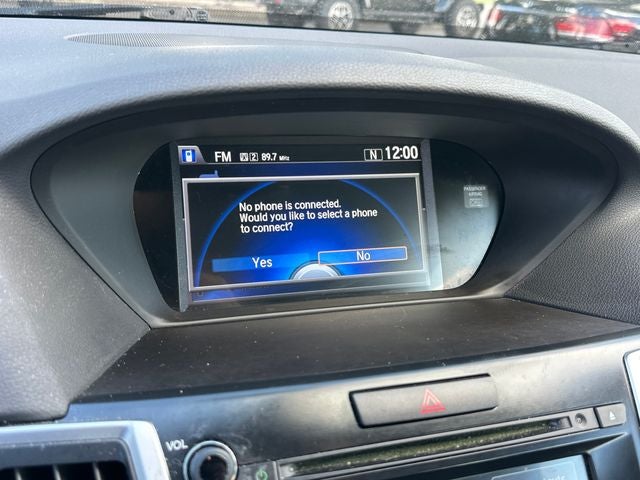2015 Acura TLX Base