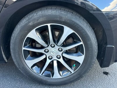 2015 Acura TLX Base