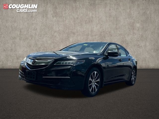2015 Acura TLX Base