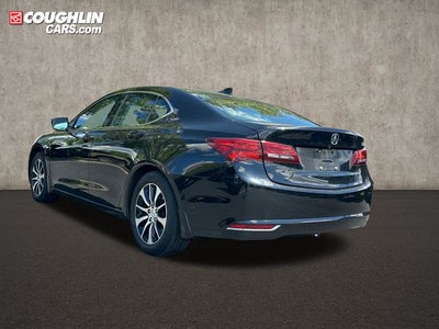 2015 Acura TLX Base