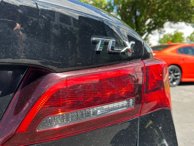 2015 Acura TLX Base