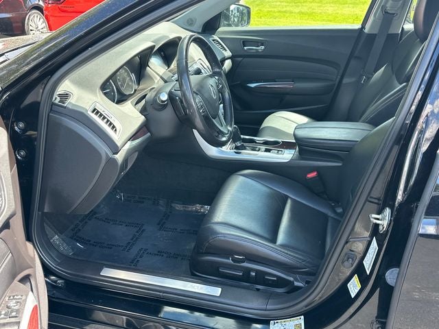 2015 Acura TLX Base