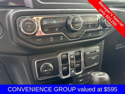 2020 Jeep Wrangler Unlimited Sport Altitude