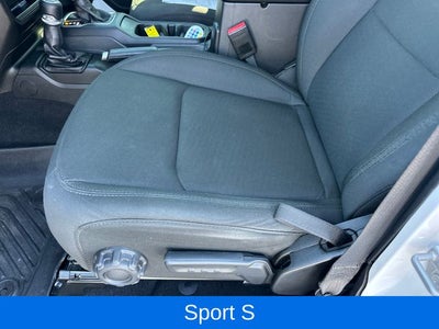 2022 Jeep Wrangler Unlimited Sport S