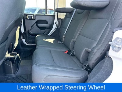 2022 Jeep Wrangler Unlimited Sport S