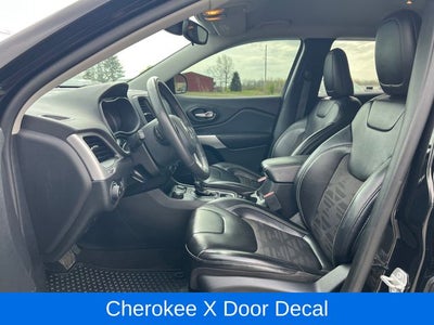 2022 Jeep Cherokee X