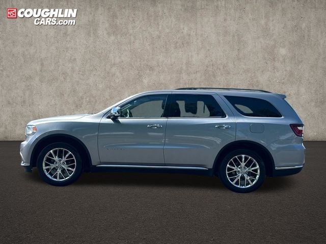 2014 Dodge Durango Citadel