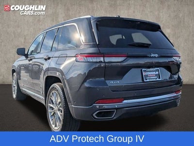 2022 Jeep Grand Cherokee Summit