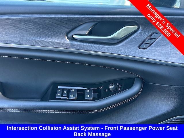 2022 Jeep Grand Cherokee L Overland