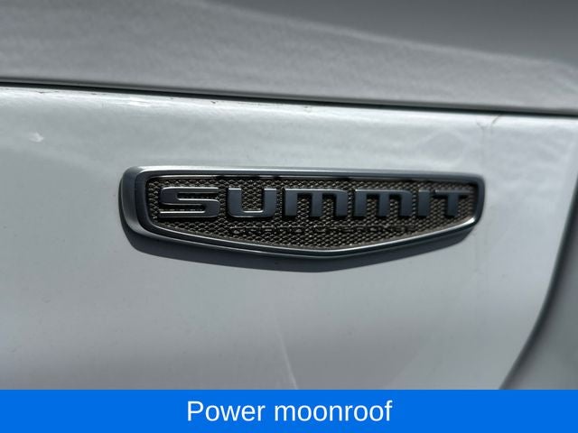 2023 Jeep Grand Cherokee L Summit