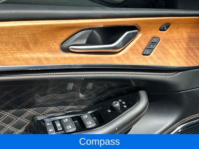 2023 Jeep Grand Cherokee L Summit