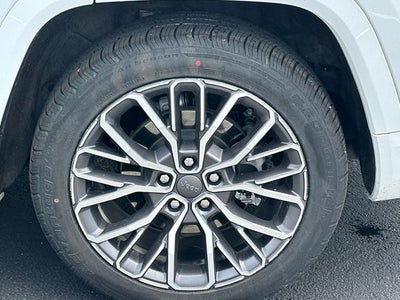 2023 Jeep Grand Cherokee L Summit