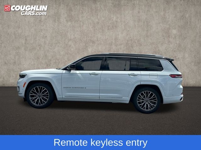 2023 Jeep Grand Cherokee L Summit