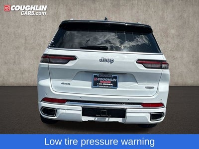 2023 Jeep Grand Cherokee L Summit