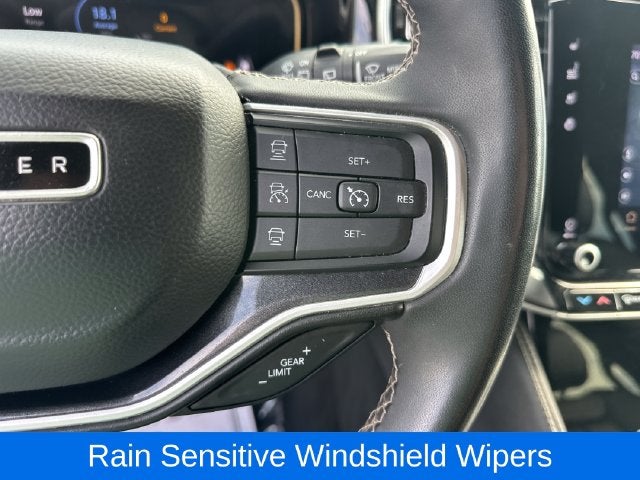 2022 Jeep Wagoneer Series I