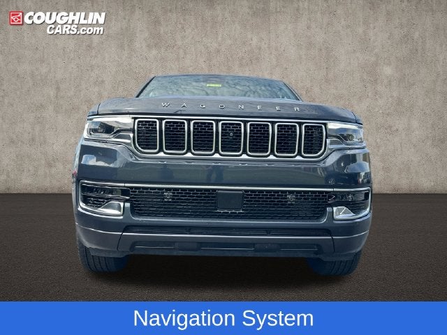 2022 Jeep Wagoneer Series I