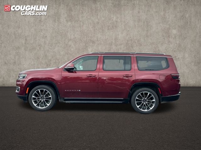 2022 Jeep Wagoneer Series II