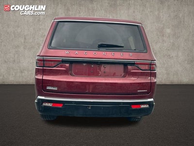 2022 Jeep Wagoneer Series II