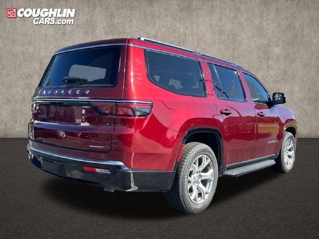2022 Jeep Wagoneer Series II