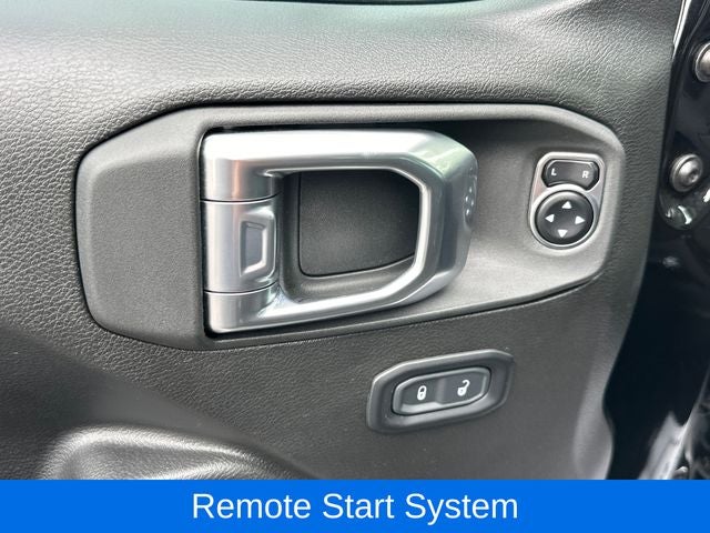 2024 Jeep Gladiator Mojave