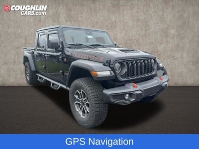 2024 Jeep Gladiator Mojave
