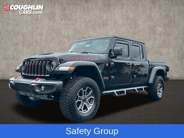 2024 Jeep Gladiator Mojave