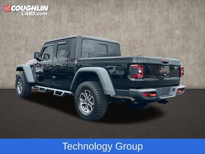 2024 Jeep Gladiator Mojave