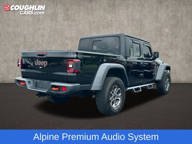 2024 Jeep Gladiator Mojave
