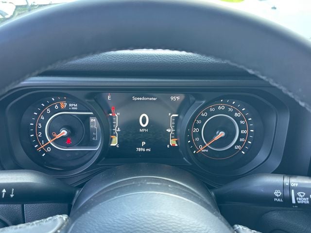 2025 Jeep Gladiator Sport S