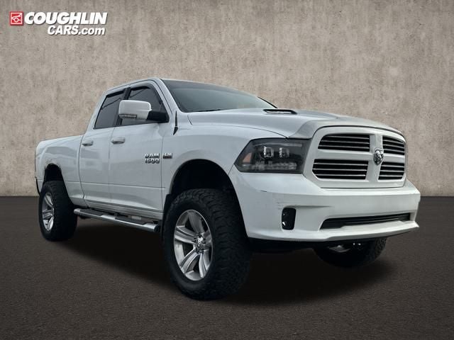 2014 RAM 1500 Sport