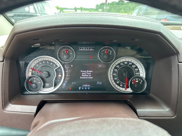 2013 RAM 1500 Laramie