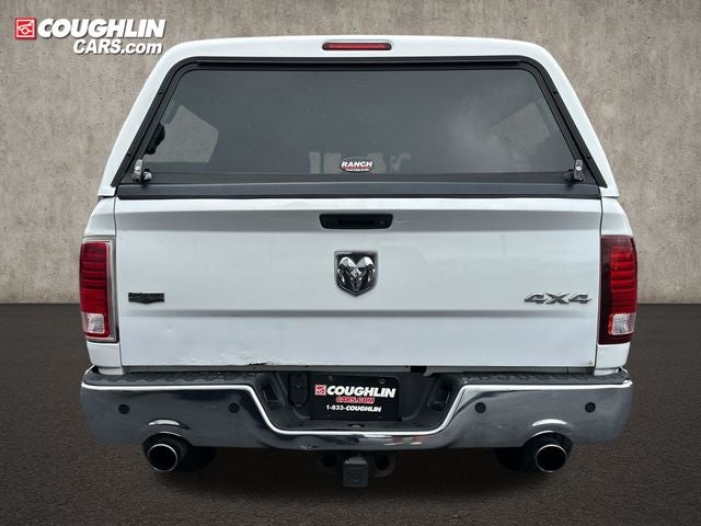 2013 RAM 1500 Laramie