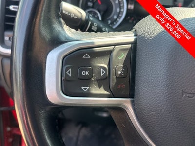 2022 RAM 1500 Big Horn/Lone Star