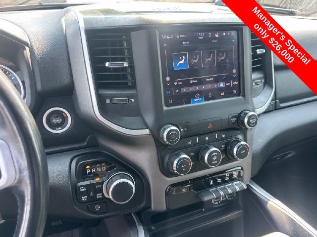 2022 RAM 1500 Big Horn/Lone Star
