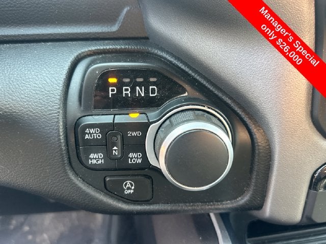 2022 RAM 1500 Big Horn/Lone Star