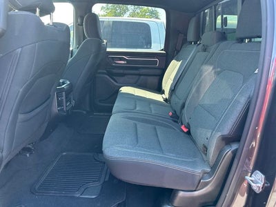 2019 RAM 1500 Big Horn/Lone Star