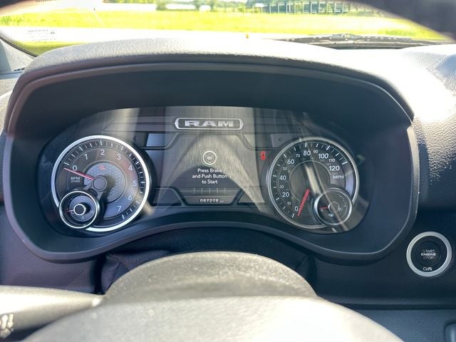 2019 RAM 1500 Big Horn/Lone Star