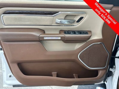 2019 RAM 1500 Laramie