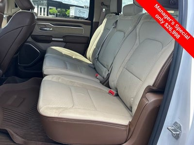 2019 RAM 1500 Laramie
